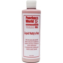 Poorboy's World Liquid Natty's Red Wax 473 ml