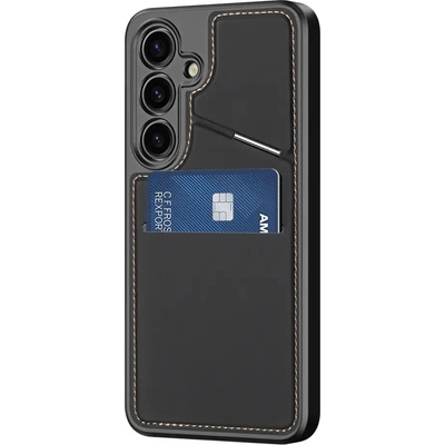 Dux Ducis Кейс Dux Ducis Rafi II Mag за Samsung Galaxy S24, черен (Dux Ducis Rafi II Mag Samsung S24 Black)