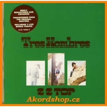 ZZ Top: Tres Hombres CD