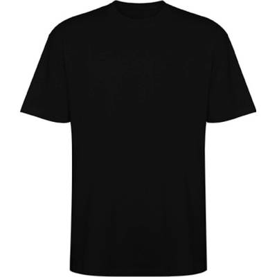 Roly oversize tričko CA6560 Black 02