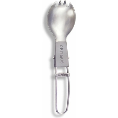 Optimus Titanium Spork