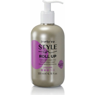 Inebrya Style-In Roll Up Curl Definition Cream 200 ml