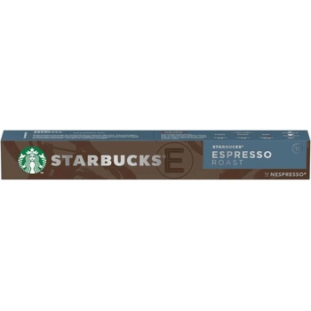 Image 1 of Starbucks Nespresso Espresso Roast (10)