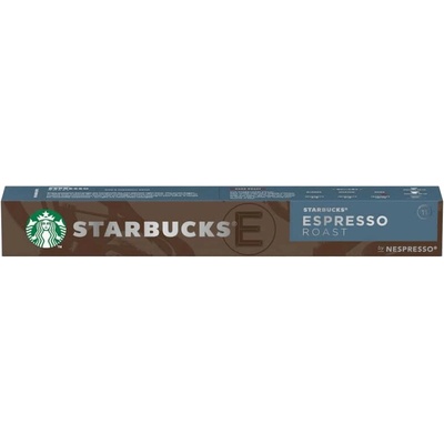 Starbucks Nespresso Espresso Roast (10)