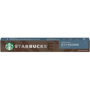 Starbucks Nespresso Espresso Roast (10)