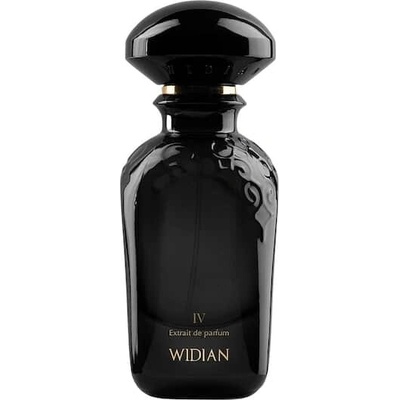 Widian Aj Arabia Black Collection IV parfém unisex 50 ml