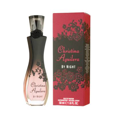 Christina Aguilera by Night Eau de Parfum за жени 50 ml