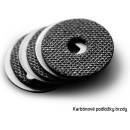 Karbonové Podložky Delphin 18mm 3ks