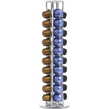 Image 1 of Метална въртяща се основа за 40 капсули Nespresso