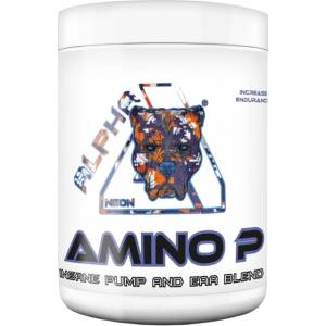 Alpha Neon Amino-P | Pump and EAA Blend [540 грама] Розова лимонада