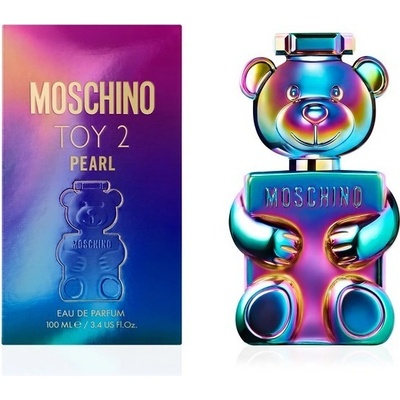 Moschino Toy 2 Pearl parfumovaná voda dámska 100 ml tester