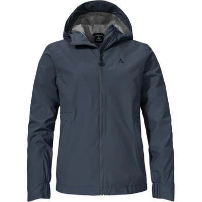 Schöffel Дамско водоустойчиво яке Schöffel Women's Jacket Style Bohorok Waterproof jacket - Navy Blazer - размер 46 (EU) (102-4483-0317)