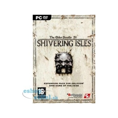 The Elder Scrolls 4: Oblivion Shivering Isles