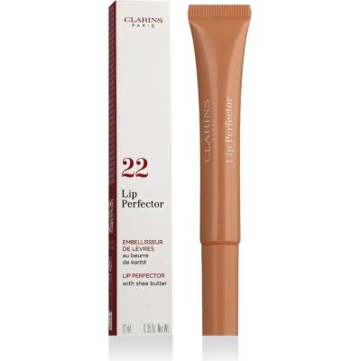 Clarins Lip Perfector 12 ml нюанс 22 Peach Glow
