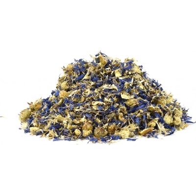 Naturway Chrpa květ s kalichem řezaný 1000 g