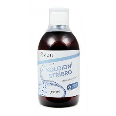Vieste Koloidní stříbro 25ppm 500ml