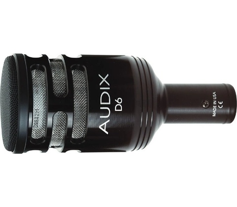 Audix D4