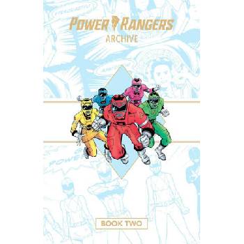 Image 1 of POWER RANGERS ARCHIVE BK02 DELUXE EDITIO