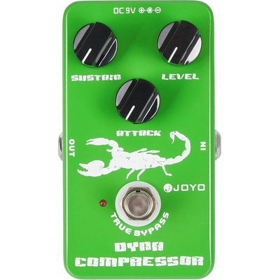 Joyo JF-10 Dynamic Compressor