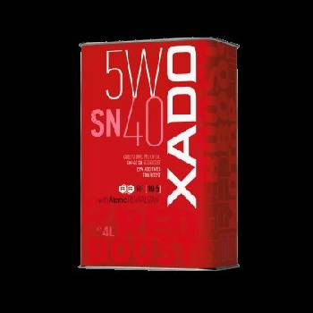 XADO 26269 Red Boost 5W-40 4 l