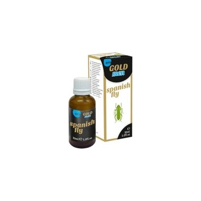 HOT Spanish Fly Men GOLD Strong 30ml (P22955)