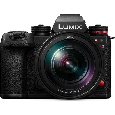 Panasonic Lumix DC-S1R II