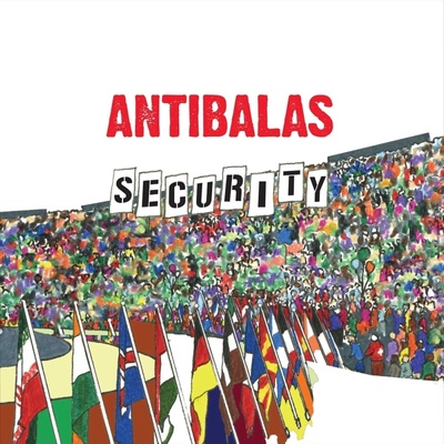 Antibalas - Security (Limited Edition) (Gatefold Sleeve) (White Coloured) (180 g) (2 LP) (8719262042131)