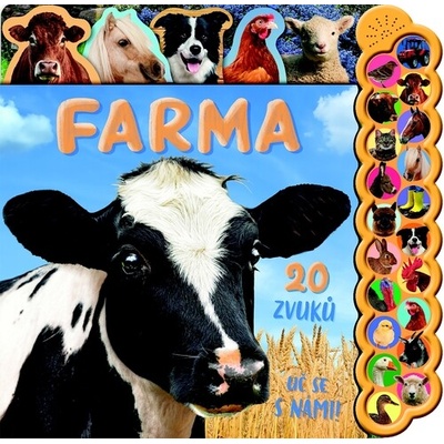 REBO PRODUCTIONS CZ, s.r.o. Farma 20 zvuků Uč se s námi!