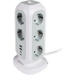 Verbatim 11 Plug + 4 USB EUPT-01 (49547)