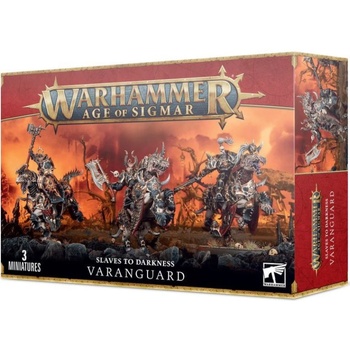 Games Workshop Varanguard (83-51)