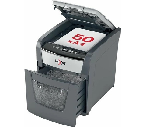 Rexel Auto+ Optimum 50X