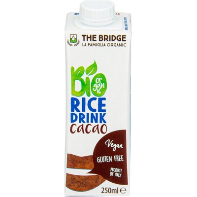 The Bridge Bio Ryžový nápoj kakao 250 ml