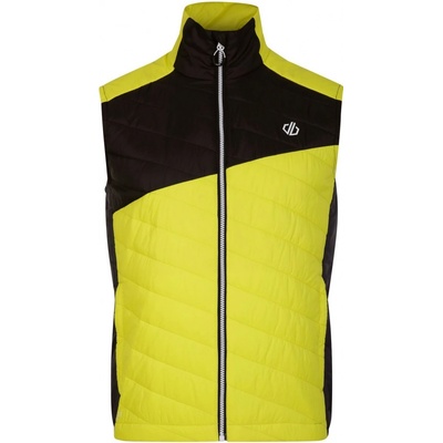 Dare 2b Touring Gilet pánska vesta žltá/čierna