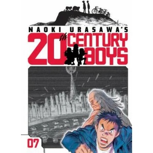 Naoki Urasawa's 20th Century Boys, Vol. 7 (ISBN: 9781421523422)