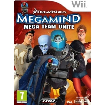 Megamind: Mega Team Unite