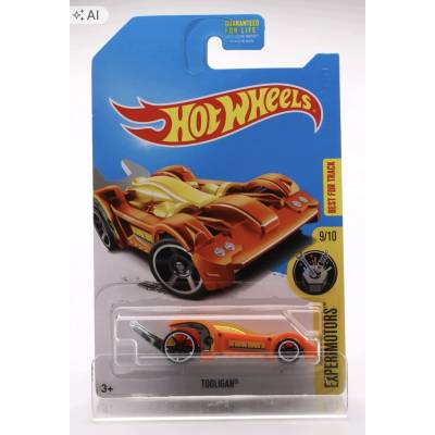 Mattel Hot Wheels Tooligan Poklad (TH) 1:64