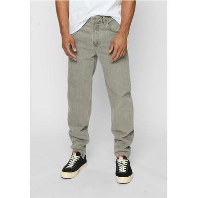 DEF pánské džíny Schiller LooseFit Denim světle šedé