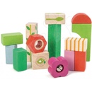 Tender Leaf Toys kocky lesná škôlka Nursery Blocks