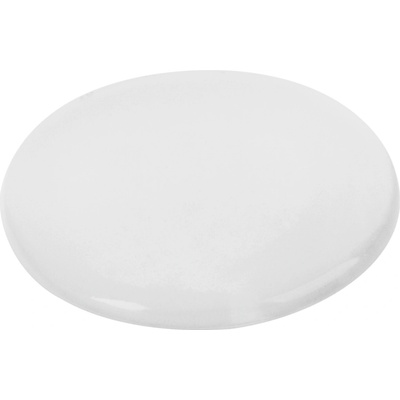 Walteco Dverová zarážka, priemer 39 mm, samolepiaca, transparentná, 6 ks , 40288