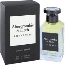 Abercrombie + Fitch First Authentic toaletná voda pánska 100 ml