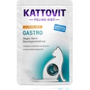Kattovit Feline Diet Gastro kuracie s ryžou 85 g
