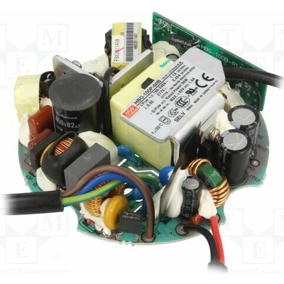 MEAN WELL HBG-100P-60B Napájecí zdroj: spínaný; LED; 96W; 36÷60VDC; 1600mA; 90÷305VAC