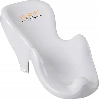 TEGA Lehátko ke koupání protiskluzové Wild & Free sloník bílé – Zbozi.Blesk.cz