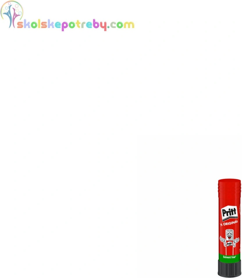 Pritt stick lepidlo 10 g