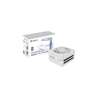 GIGABYTE Aorus Elite 1000W 80 PLUS Platinum White