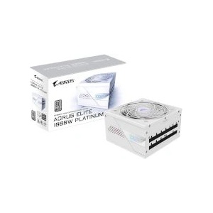 GIGABYTE Aorus Elite 1000W 80 PLUS Platinum White