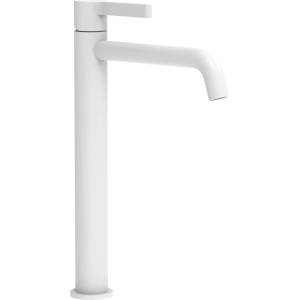 SAPHO Iconic - Смесител за умивалник, матово бял AF006W (AF006W)