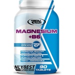 REAL PHARM Magnesium + B6, 90 Tablets