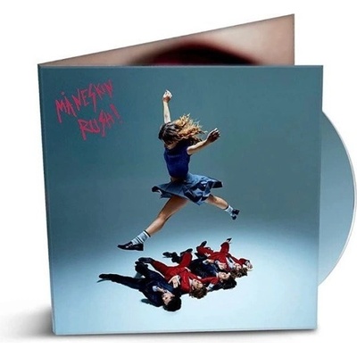 MANESKIN - RUSH! LP