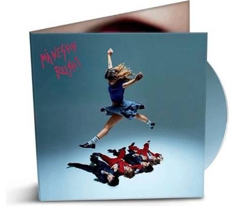 MANESKIN - RUSH! LP